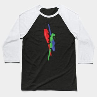 Tshirt - Club Cutout Baseball T-Shirt